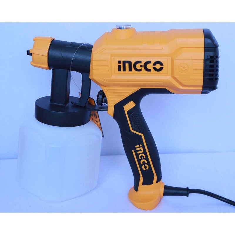 MODEL 2021 SÚNG PHUN SƠN ĐIỆN INGCO 450W SPG3508 NEW 100%