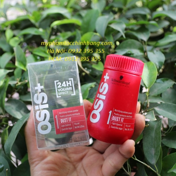 BỘT TẠO NẾP TÓC OSIS+ DUST IT 10G