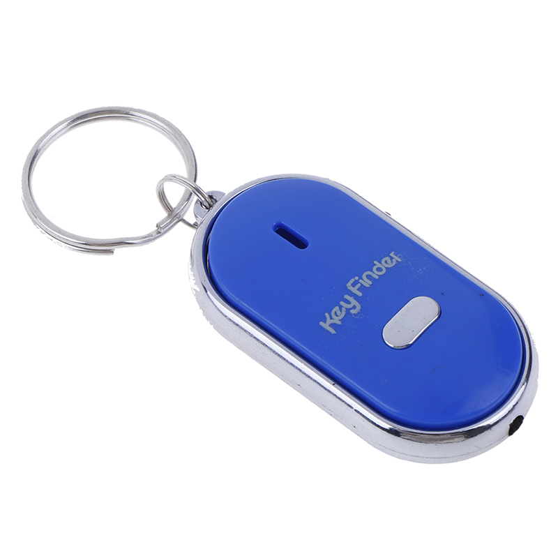 Móc Khóa Huýt Sáo Báo Động Chống Thất Lạc Có Đèn Led | BigBuy360 - bigbuy360.vn