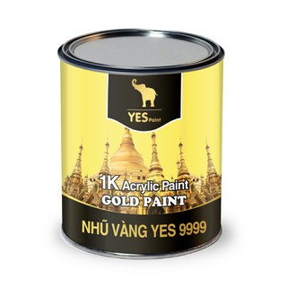 SƠN NHŨ VÀNG 999