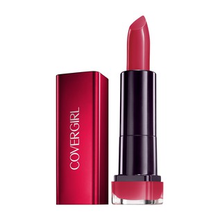 Son môi an toàn đỏ authentic CoverGirl Colorlicious Rich Color Lipstick 3,5g (Mỹ)