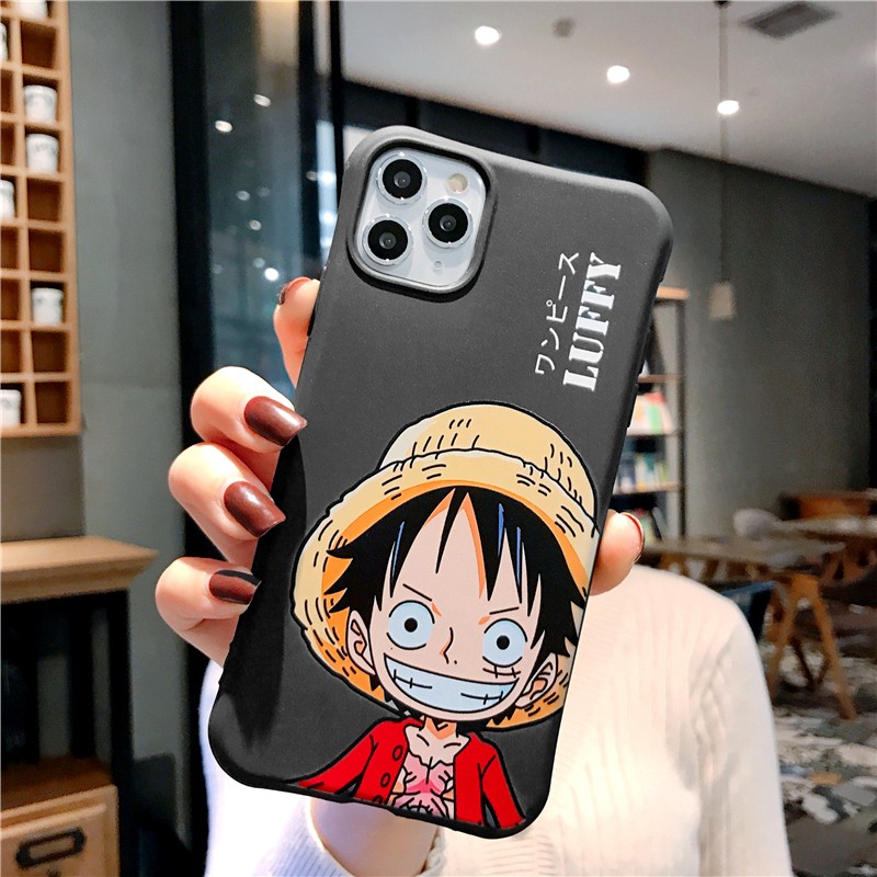 Ốp điện thoại hoạt hình Luffy cho VIVO Y31 Y51 Y12s Y20sG Y30 Y20i Y19 Y11 Y12 Y15 Y17 V7 V5 V5S V5 PLUS V9 V11I V15 PRO Y91 Y91I Y95 Y91C S1 Z1 PRO | BigBuy360 - bigbuy360.vn