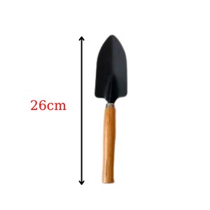 Bộ 3 Gỗ – Bộ 3 Làm Vườn Cán Gỗ