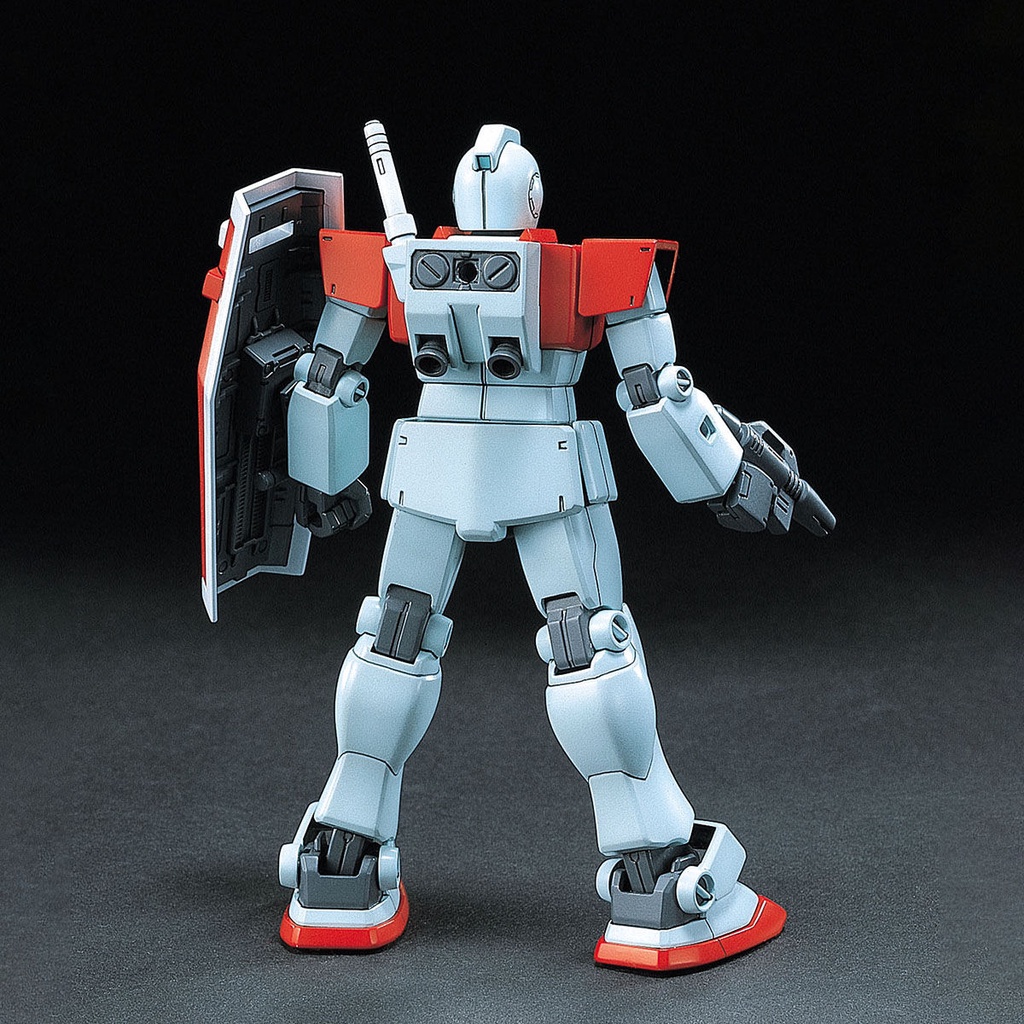 Mô hình Gundam Bandai HGUC 020 RGM-79 GM 1/144 MS Gundam