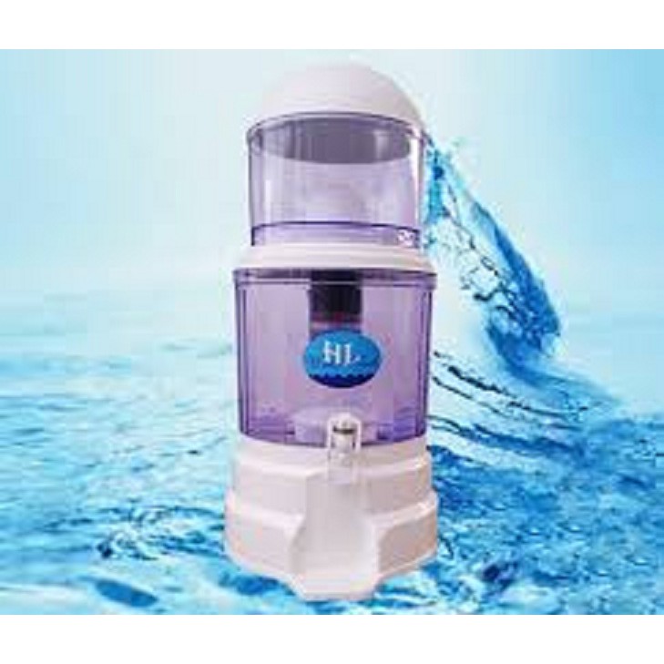 Bình lọc nước 23L