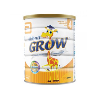 Sữa Bột Hươu Cao Cổ Abbott Grow 4 1.7kg Giúp Trẻ Phát Triểu Chiều Cao Tối Ưu