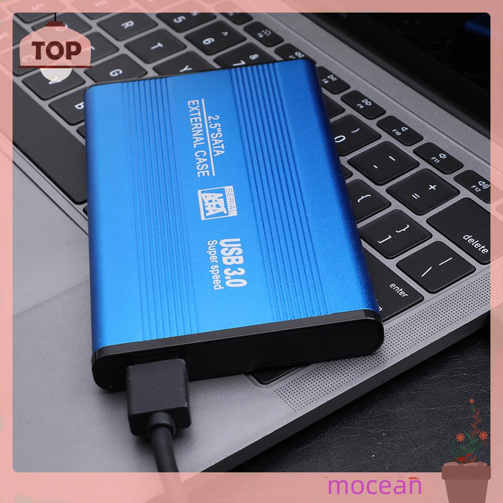 Hộp Đựng Ổ Cứng Mocean Yd5 2.5 Inch Sata Sang Usb 3.0 Hdd Ssd