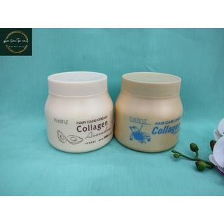 Hấp dầu karanz collagen hủ lùn 1000ml - trường thọ, tđ