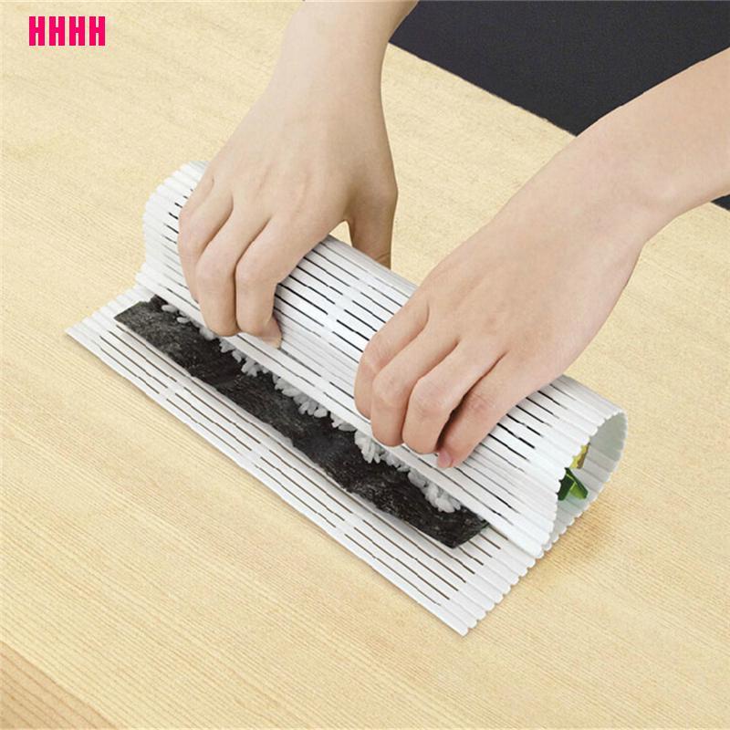 Thảm Cuộn Sushi Bằng Nhựa Diy Mới