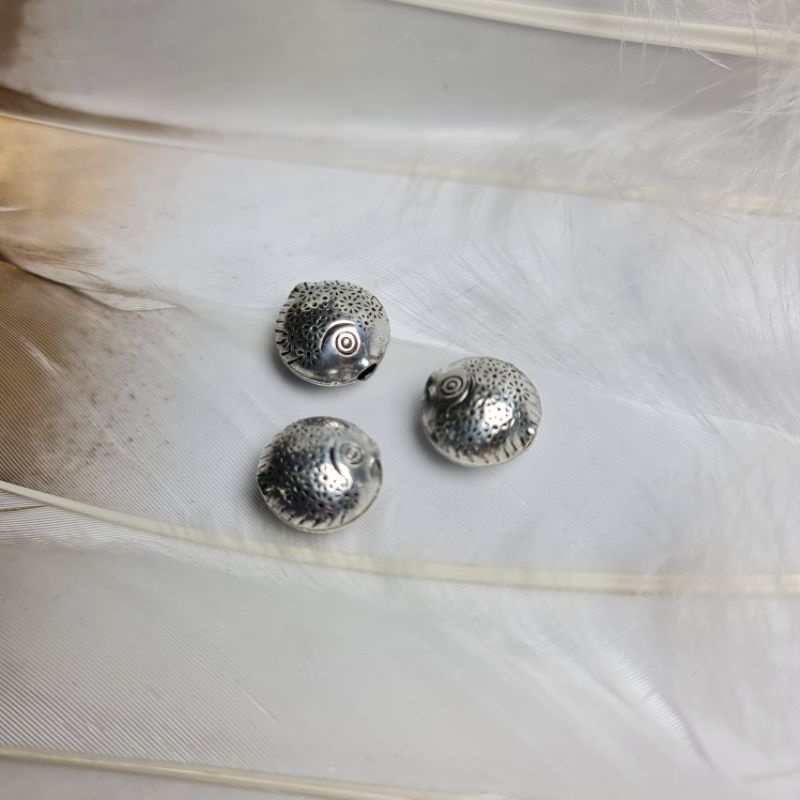 Charm bạc xâu vòng cute