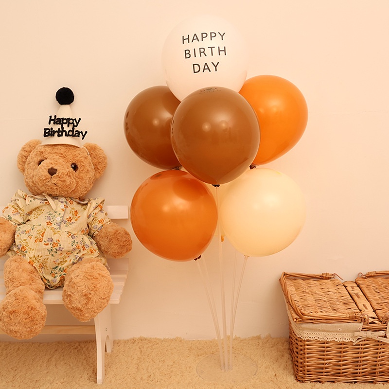 Bộ Phụ Kiện Trang Trí Sinh Nhật Gồm Cờ Hiệu Số 1 2 3 Kèm Dây Treo Hình Hoa Cúc Dành Cho Trang Trí Tiệc Sinh Nhật Bé Trai Bé Gái