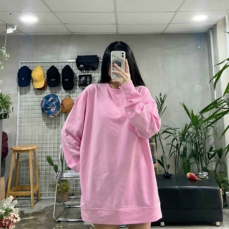 SWEATER TRƠN FULL COLER