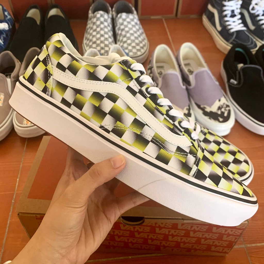 Giày Vans chính hãng