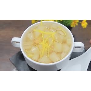 Nước Lê Đường Phèn Đài Loan chai 1l - Superbox Shop