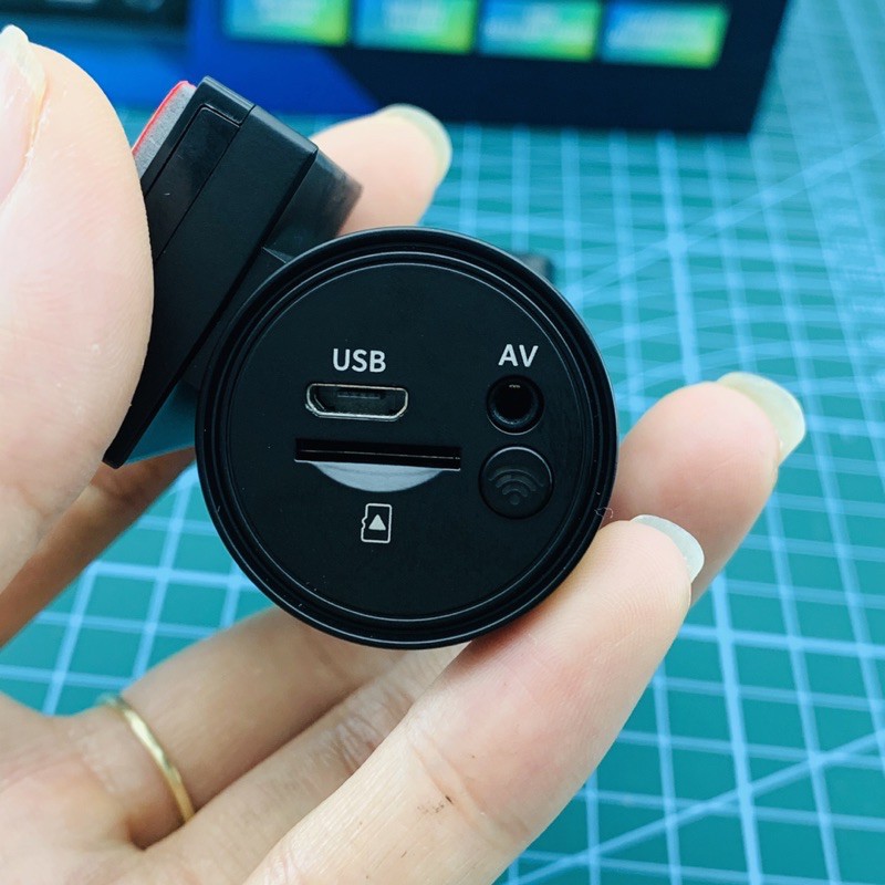 Vietmap KC01 Pro cảnh báo giao thông Cam hành trình Chính Hãng - Đại việt Auto