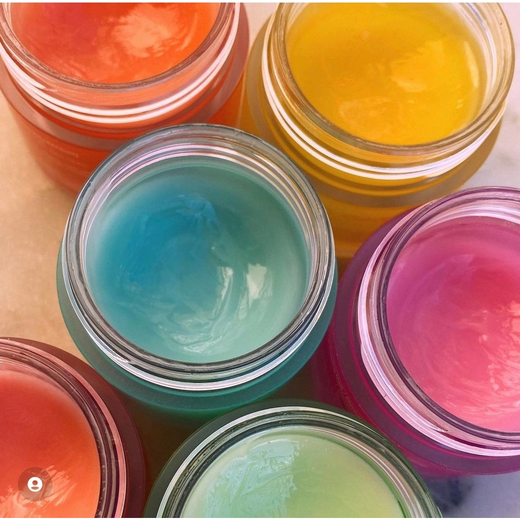 Mặt nạ ngủ môi LN Lip Sleeping Mask EX 20g