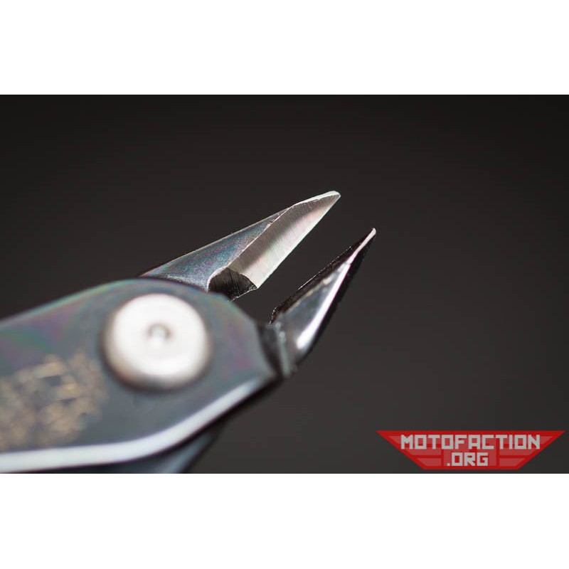 Kìm cắt chân linh kiện Tsunoda King TTC FC-120 Made in Japan - FC-120