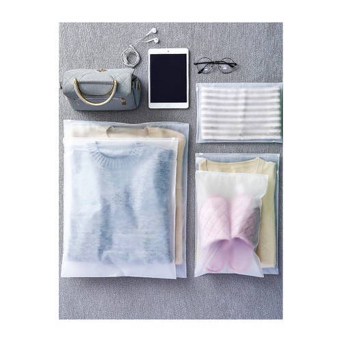 Túi Zip Chống Thấm Đựng Đồ Du Lịch Đa Năng