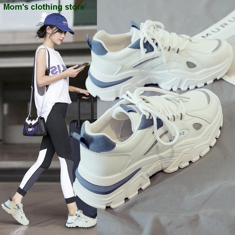 Mới Giày Thể Thao Nữ Thời Trang Trẻ Trung