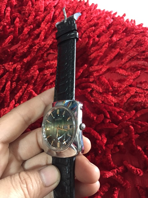 Đồng hồ Nam oren cơ automatic Japan hàng si