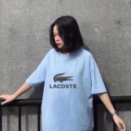 [FREESHIP]  - [GIẢM SẬP SÀN] [FLASH SALE] Áo thun cá sấu Lacoste hàng hiệu 2020