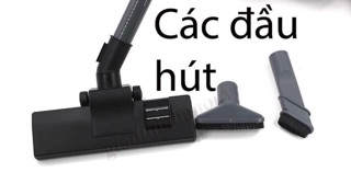 Máy hút bụi Jinker JK2013 - 2600W