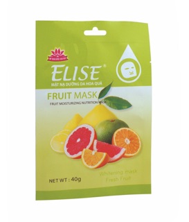 MẶT NẠ ELISE