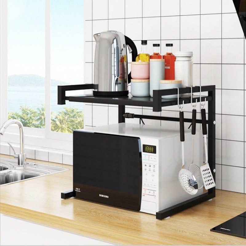 KỆ ĐA NĂNG ĐỂ LÒ VI SÓNG(CỐ ĐỊNH) | BigBuy360 - bigbuy360.vn