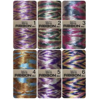 Sợi Ribbon loang