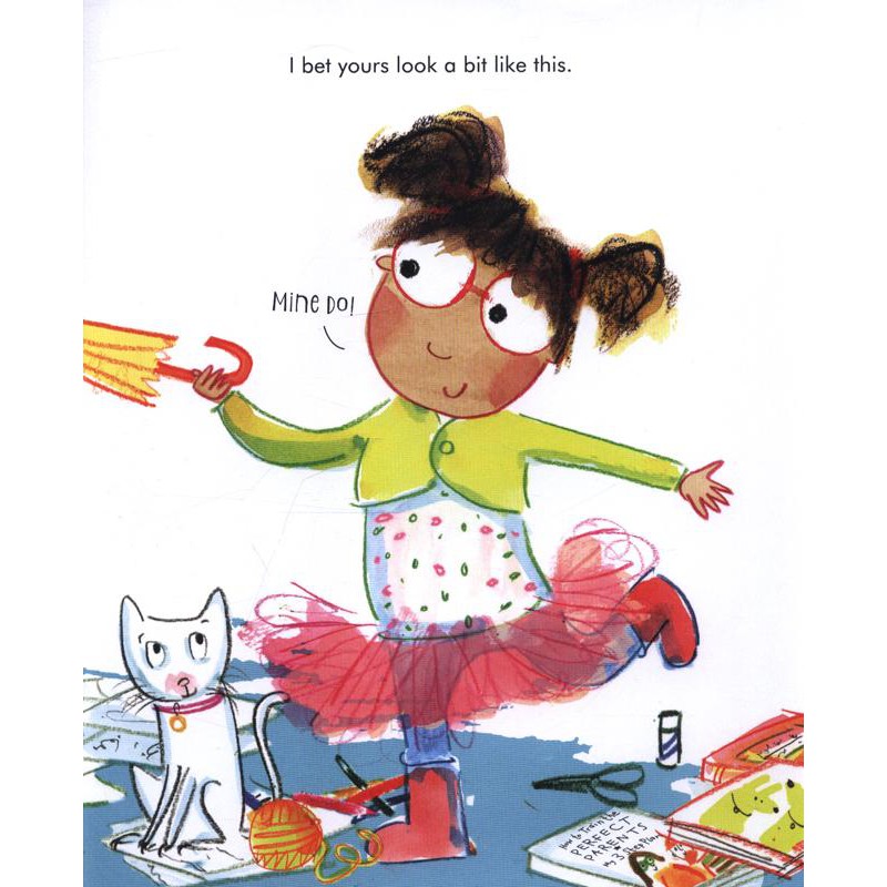 [ Sách Nhập Khẩu ] How To Train The Perfect Parents - Làm thế nào để bố mẹ trở nên hoàn hảo?