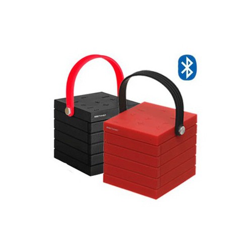 Loa Bluetooth Amethyst MD3 - Bluetooth chập chờn. Hàng 2nd thanh lý