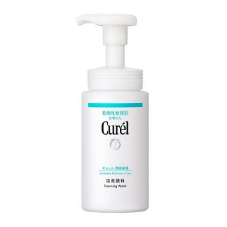 Sửa rửa mặt Curel 150ml