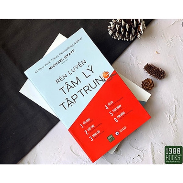 Sách - Rèn Luyện Tâm Lý Tập Trung