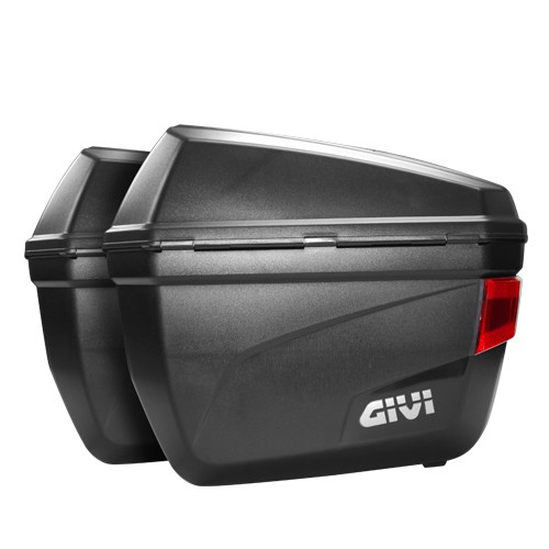 Thùng hông Givi E22N - Thùng Givi E22N cao cấp, sang trọng