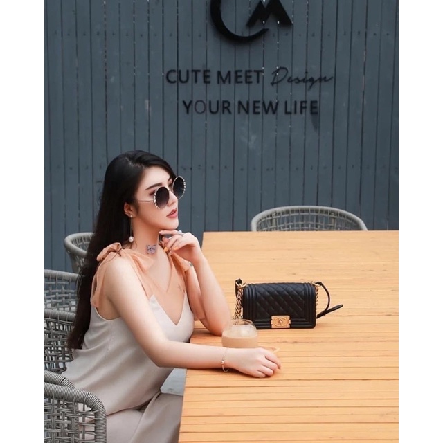 Túi xách nữ LEBOY Supper sale size 22