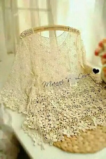 Áo lưới đi biển đẹp