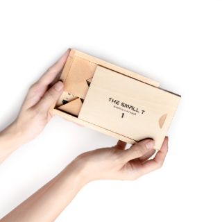 Đồ chơi gỗ - The Small T 1 (NT)