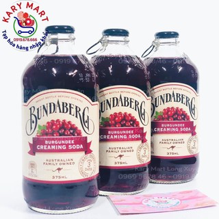 Nước ép Bundaberg Úc (Date 6/10/2021)