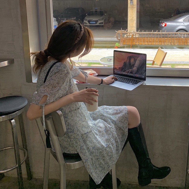 Đâm baby doll mùa hè Haven