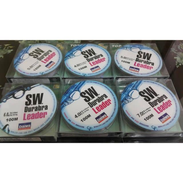 Dù PE Câu Cá Daiwa SW Chống xoắn Siêu Bền 100m