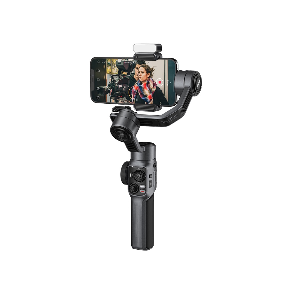 Gậy chống rung Zhiyun Smoooth 5 cho điện thoại ( bản đơn )