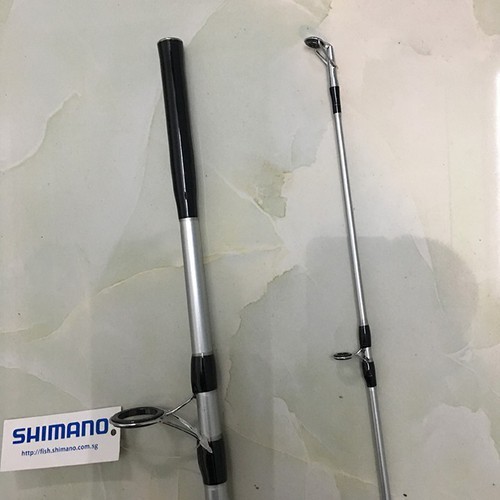 Cần câu Shimano 2 khúc đặc cruzar