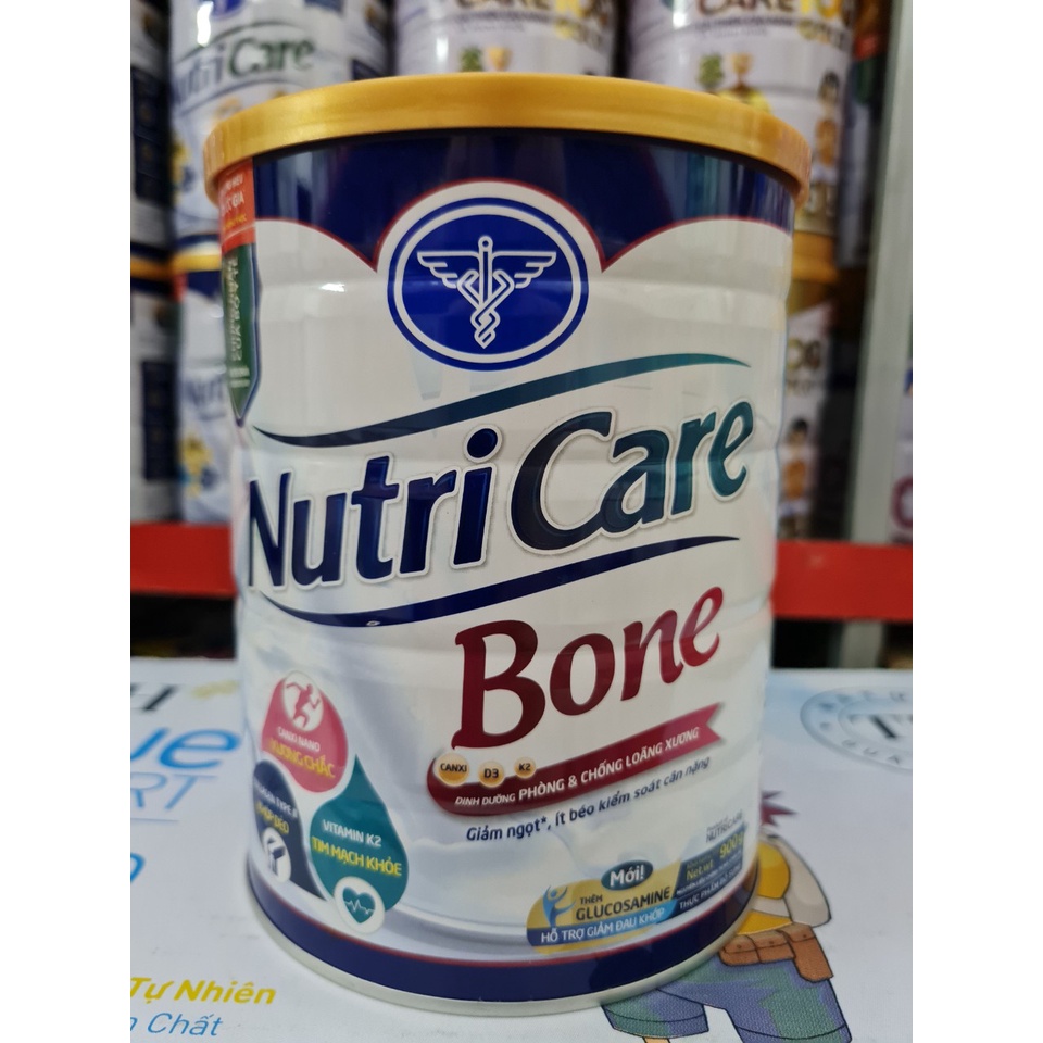 Sữa bột Nutricare Bone 900g