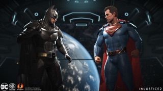 ĐĨA GAME PS4 INJUSTICE 2 LEGENDARY EDITION