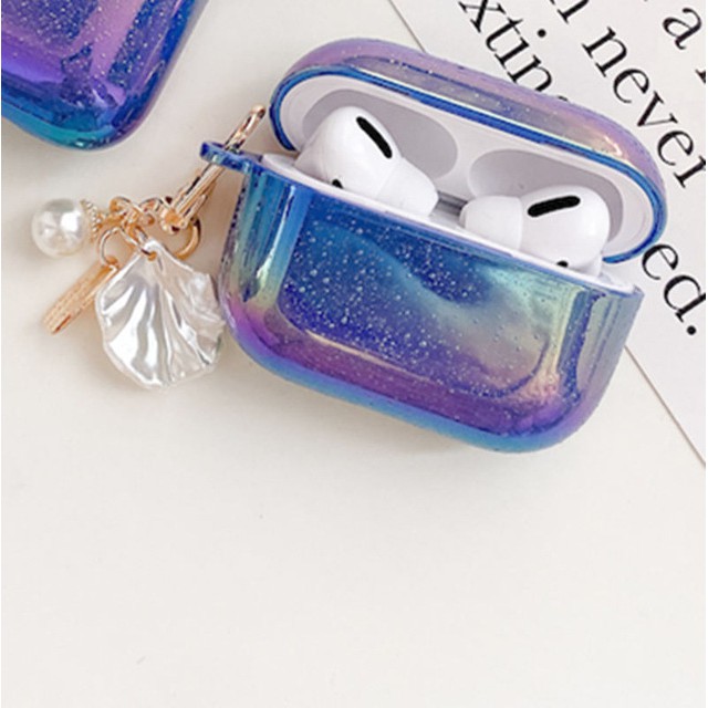 Case Airpods 1/2 Pro Vỏ Ốp Đựng Tai Nghe Có Móc Khoá Dễ Thưong