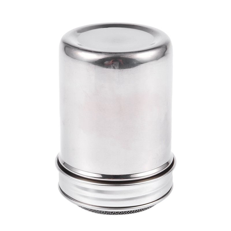 Lọ rắc muối bằng thép không gỉ