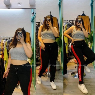 [virusplussize]Legging TO MI bigsize