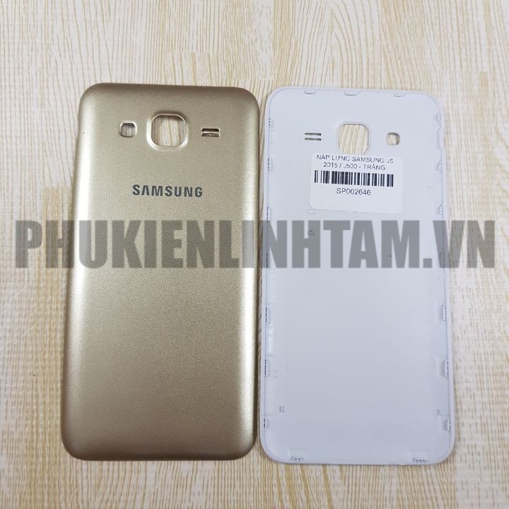 Vỏ máy Galaxy J5 2015 J500