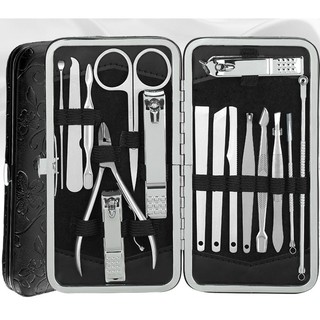 BỘ đồ nghề làm NAIL 15 món