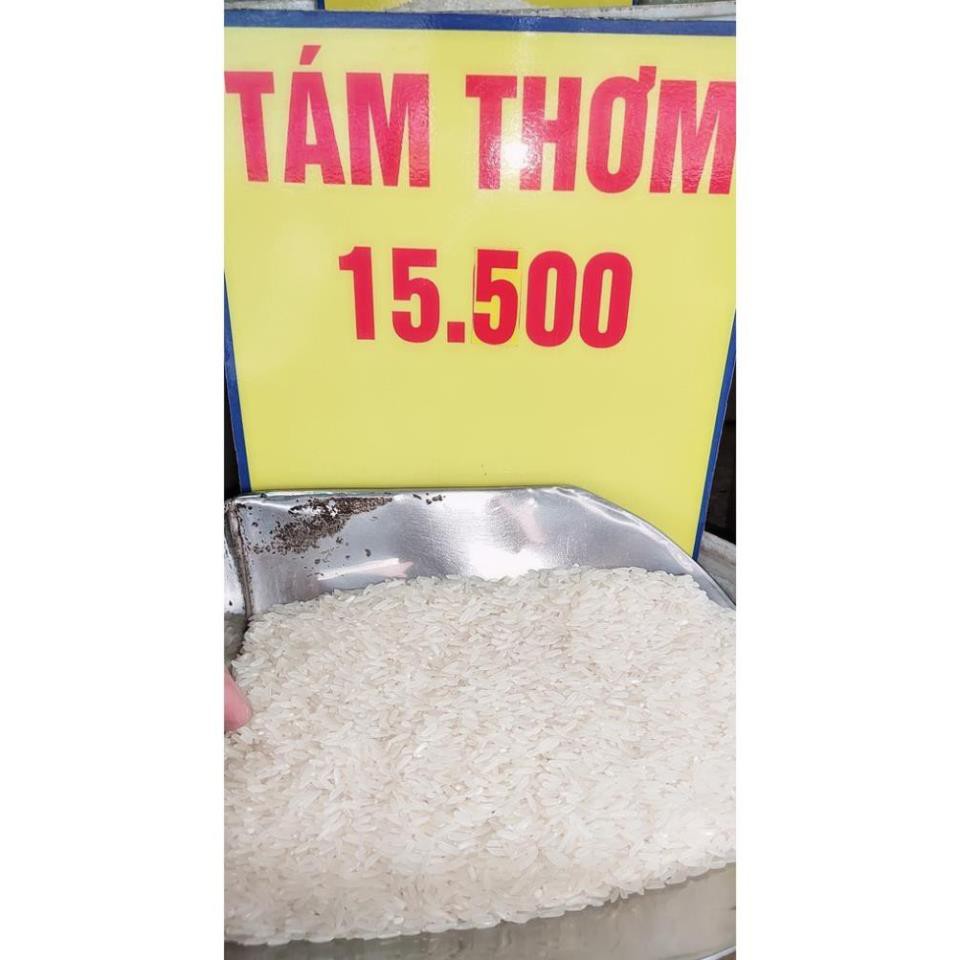 Gạo tám thơm